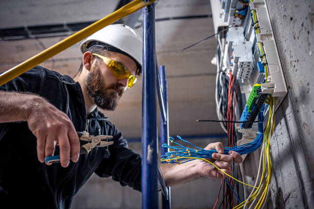 Best Affordable Emergency Electrician  in Fall River, MA
