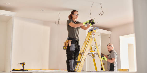 Best Local Electrician Companies  in Fall River, MA