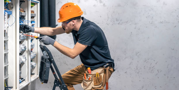 Best Electrical Installation Contractor  in Fall River, MA